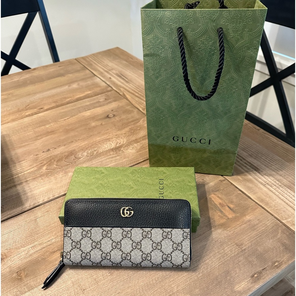 New Gucci Wallet